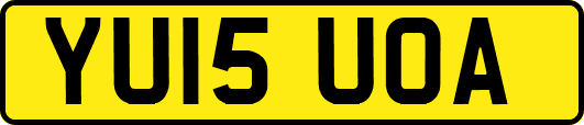YU15UOA