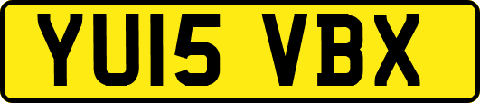 YU15VBX