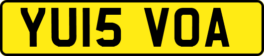 YU15VOA