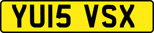 YU15VSX