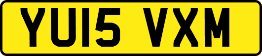 YU15VXM
