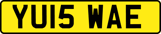 YU15WAE