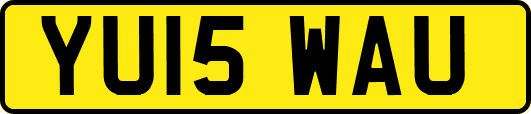 YU15WAU