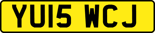 YU15WCJ
