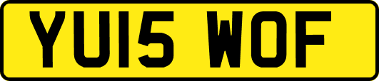 YU15WOF