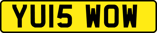 YU15WOW