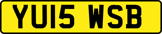 YU15WSB