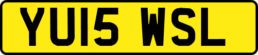 YU15WSL