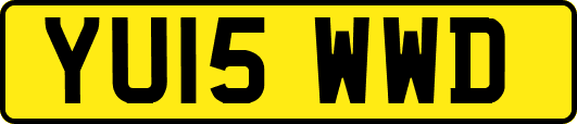 YU15WWD