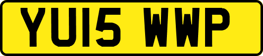 YU15WWP