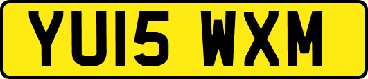 YU15WXM