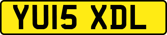 YU15XDL