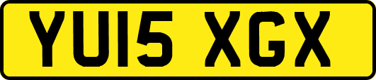 YU15XGX