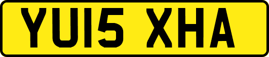 YU15XHA