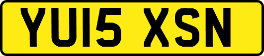 YU15XSN