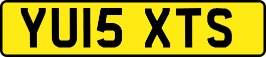 YU15XTS