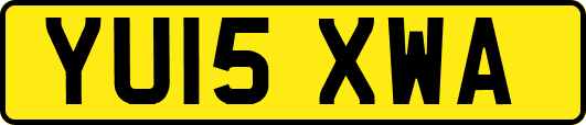 YU15XWA