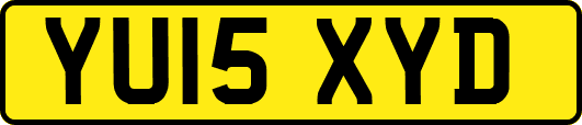 YU15XYD