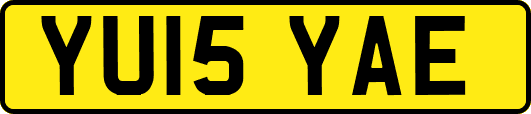 YU15YAE