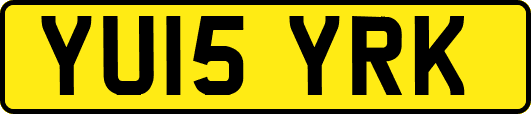 YU15YRK