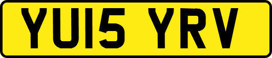 YU15YRV