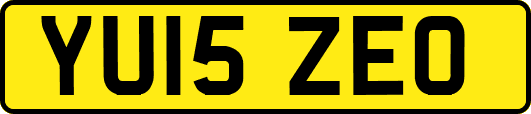 YU15ZEO