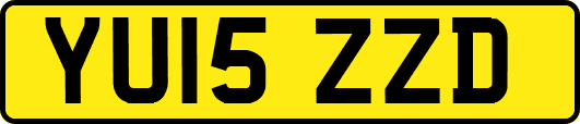 YU15ZZD
