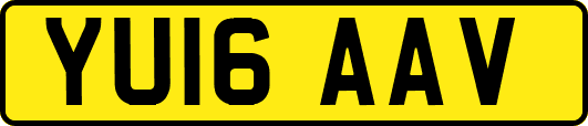 YU16AAV