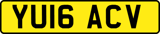 YU16ACV