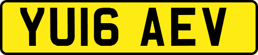 YU16AEV