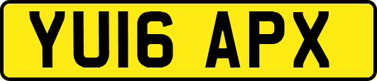 YU16APX