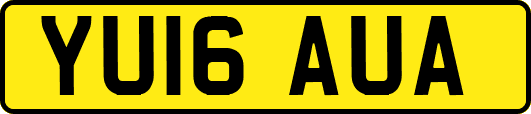 YU16AUA