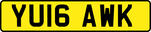 YU16AWK