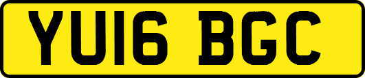 YU16BGC