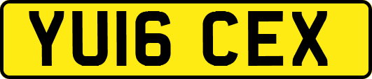 YU16CEX