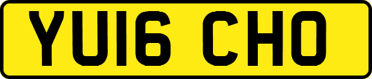 YU16CHO