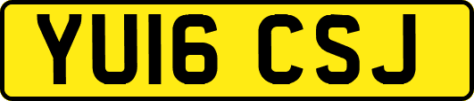 YU16CSJ
