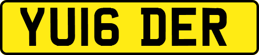 YU16DER