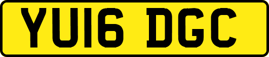 YU16DGC
