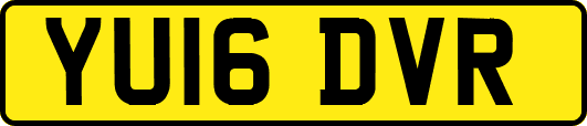 YU16DVR