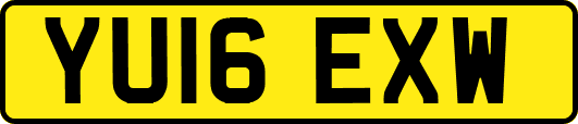 YU16EXW