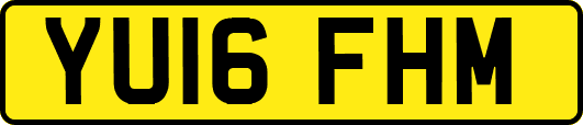 YU16FHM