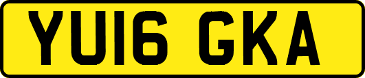 YU16GKA