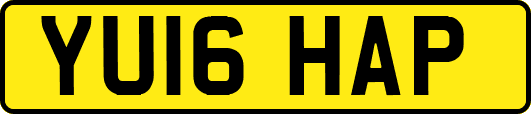 YU16HAP