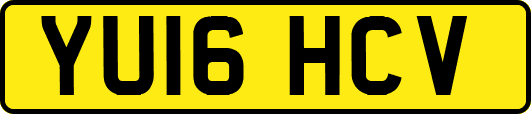 YU16HCV