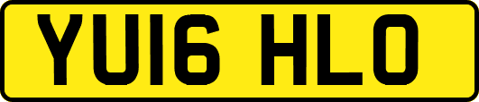 YU16HLO