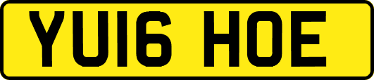 YU16HOE