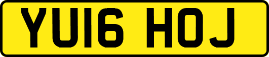 YU16HOJ