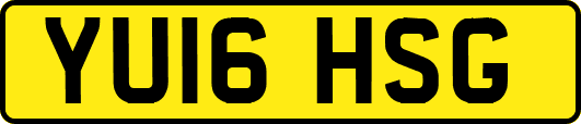 YU16HSG