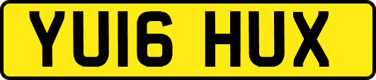 YU16HUX